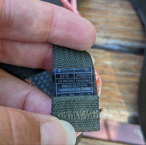 Chaco Woman's ZX/2-Classic Sandals - Picture 8 of 8